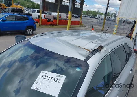 2020 Kia Sorento 2.4L Lx из США, поврежденный, VIN 5XYPGDA37LG661694